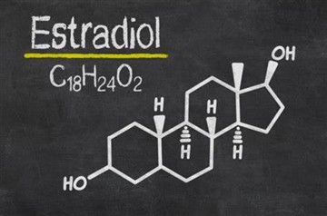 Cad a Úsáidtear Estradiol i bhFear